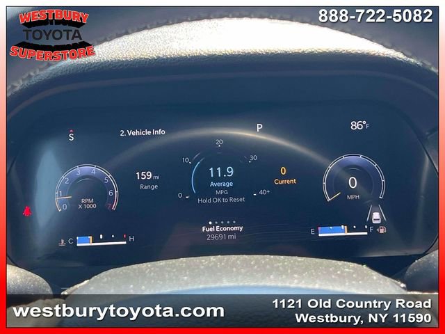 Used 2024 Jeep Grand Cherokee L Laredo AWD/4WD image 27