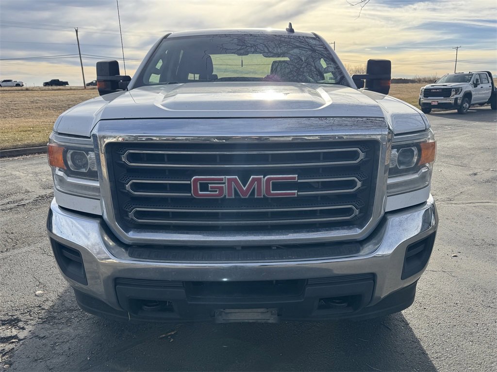 Used 2018 GMC Sierra 2500 4x4 Crew Cab image 2