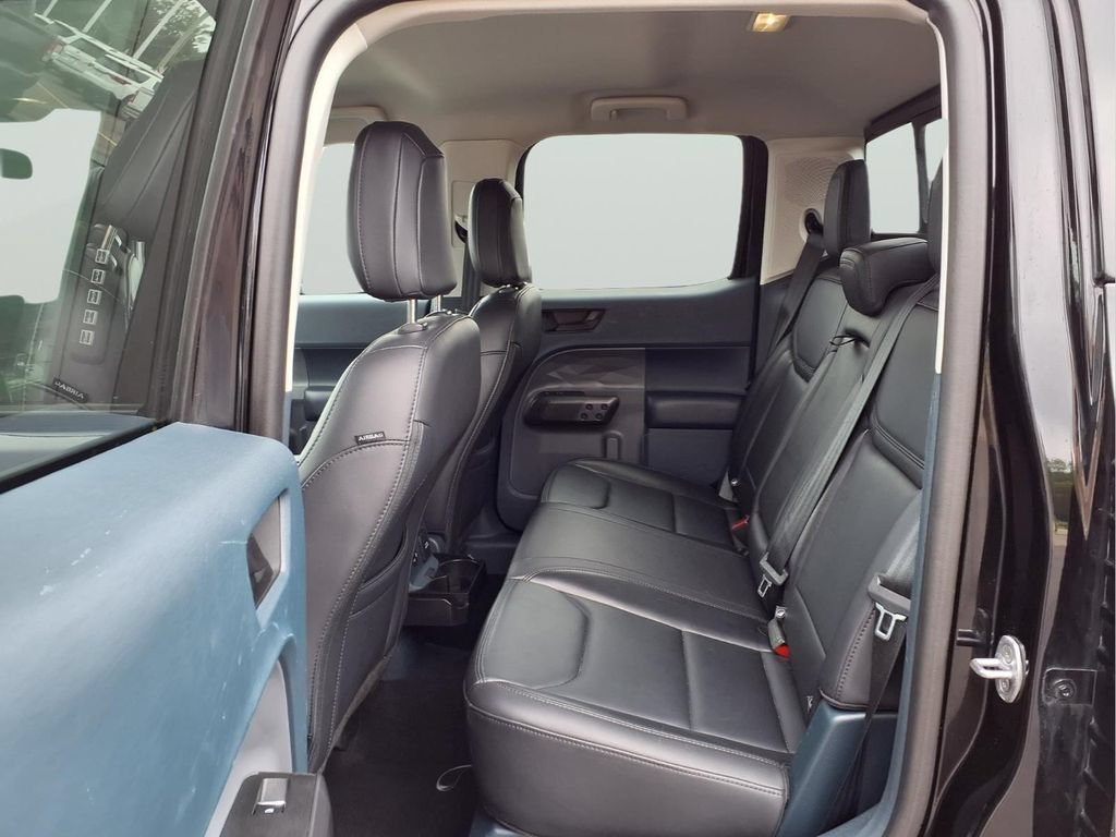 Used 2023 Ford Maverick Lariat w/ Lariat Luxury Package AWD/4WD image 11
