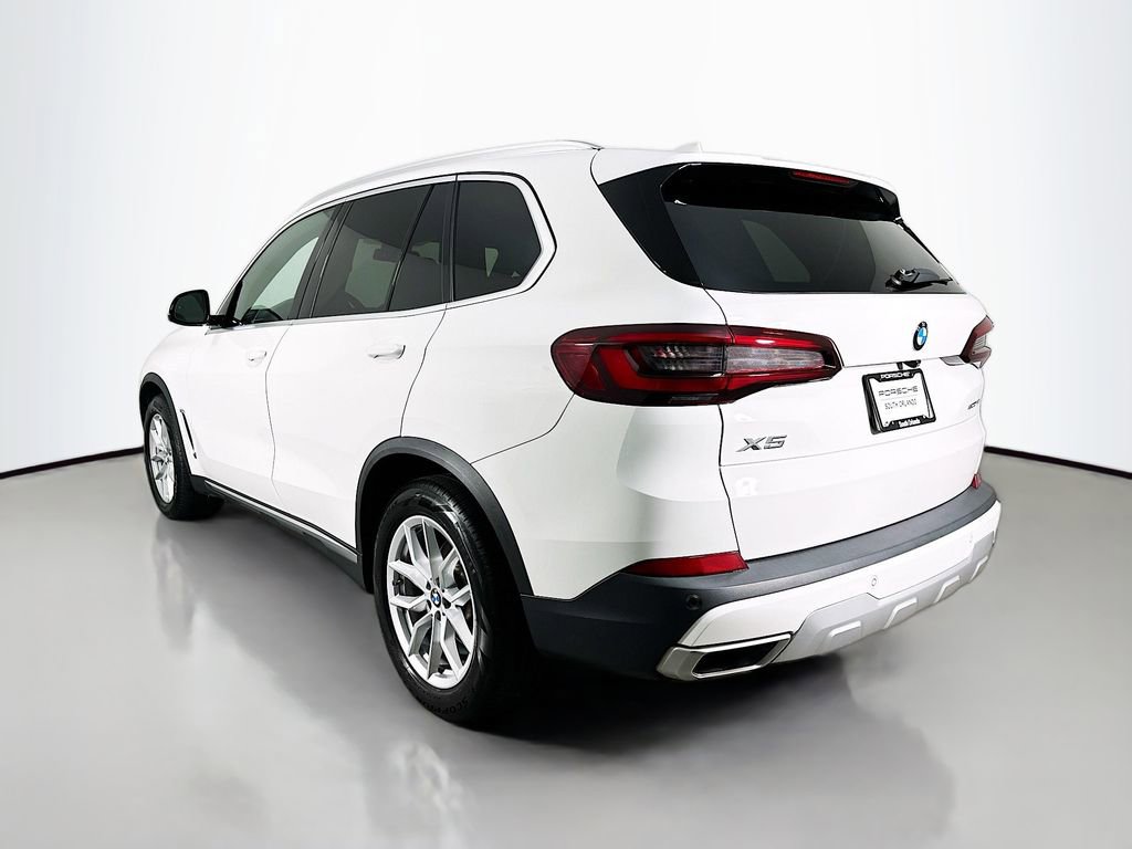 Used 2022 BMW X5 sDrive40i image 3