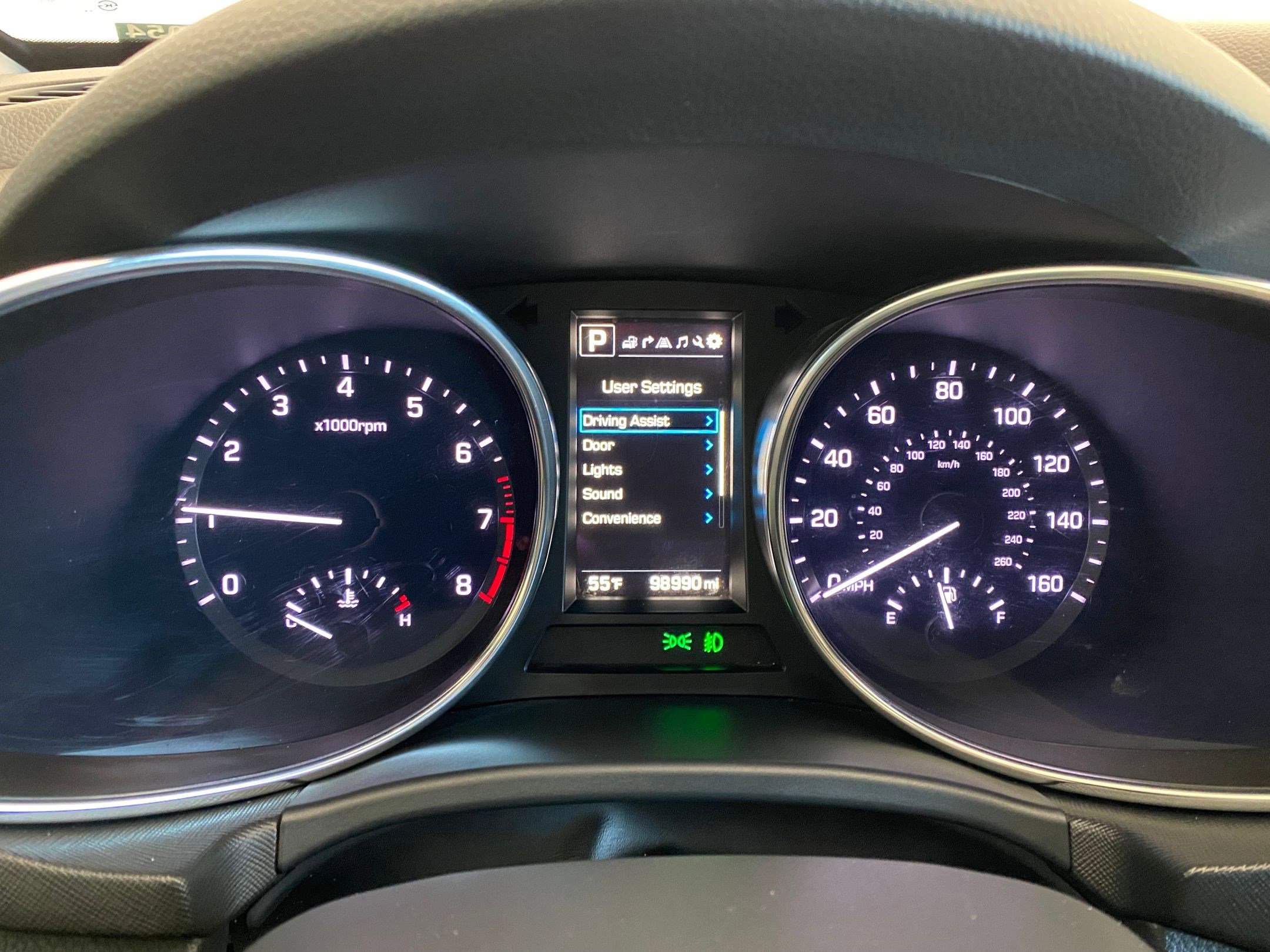 Used 2017 Hyundai Santa Fe Limited AWD/4WD image 20
