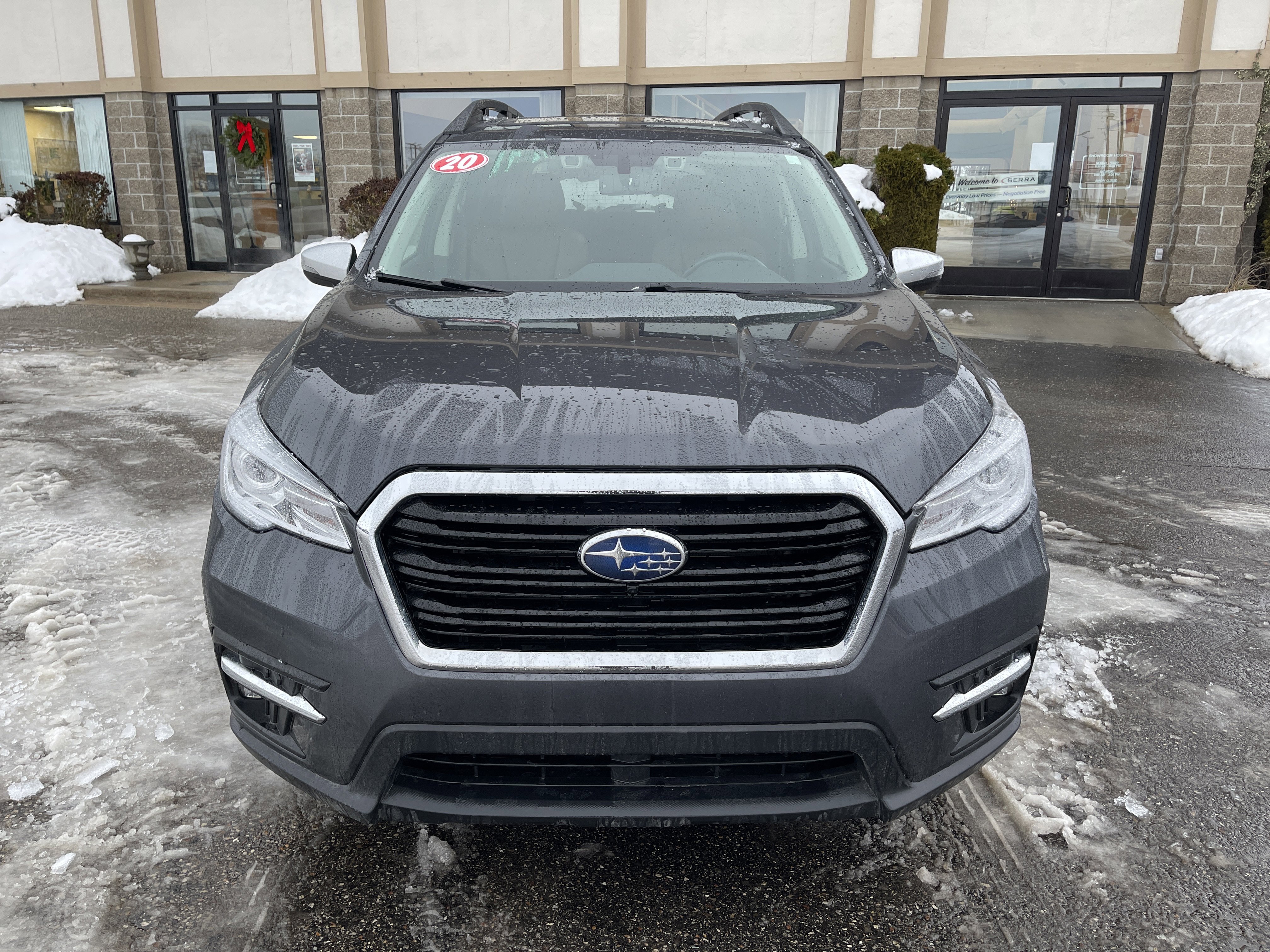 Used 2020 Subaru Ascent Touring image 9