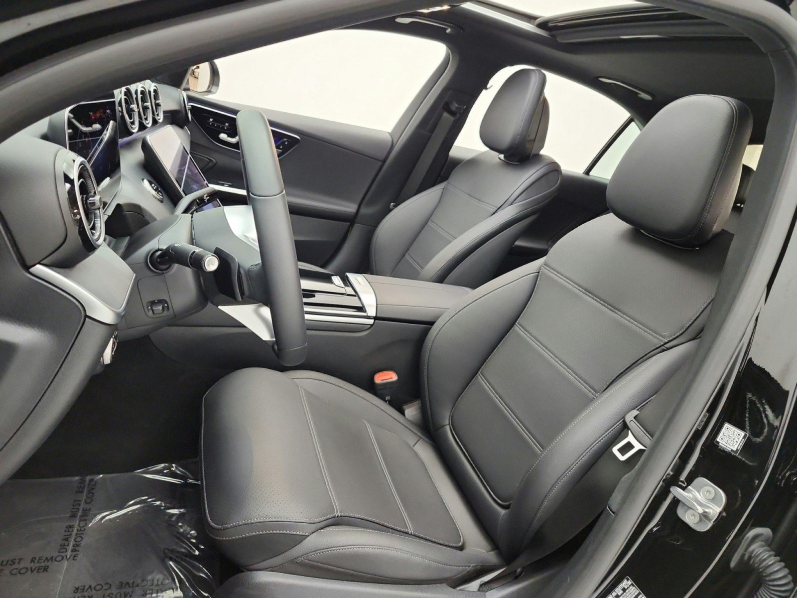 Certified 2026 Mercedes-Benz C 300 Sedan image 10