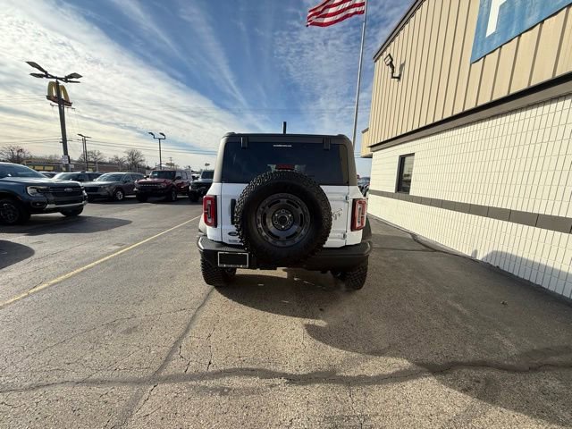 Used 2024 Ford Bronco Badlands image 5