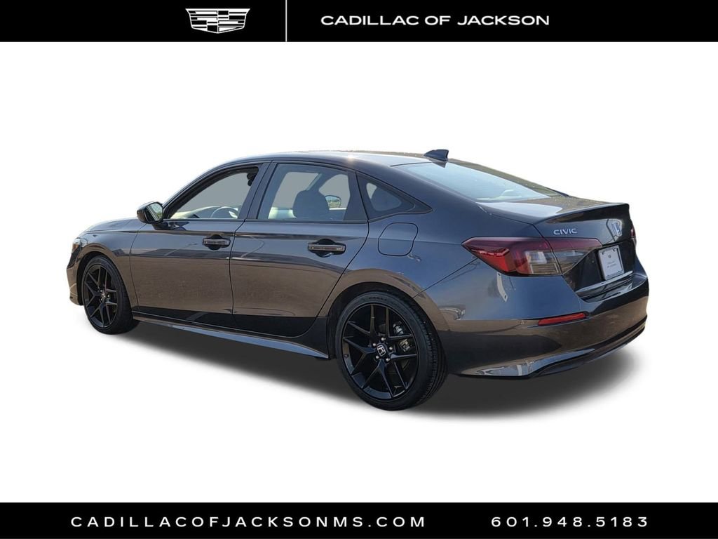 Used 2025 Honda Civic Sport image 6