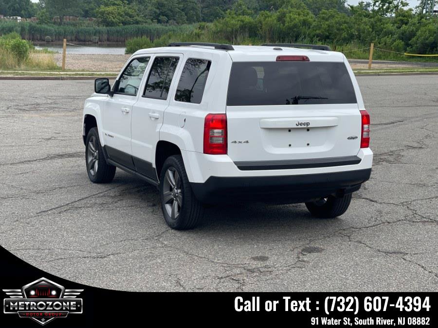 Used 2015 Jeep Patriot High Altitude AWD/4WD image 6