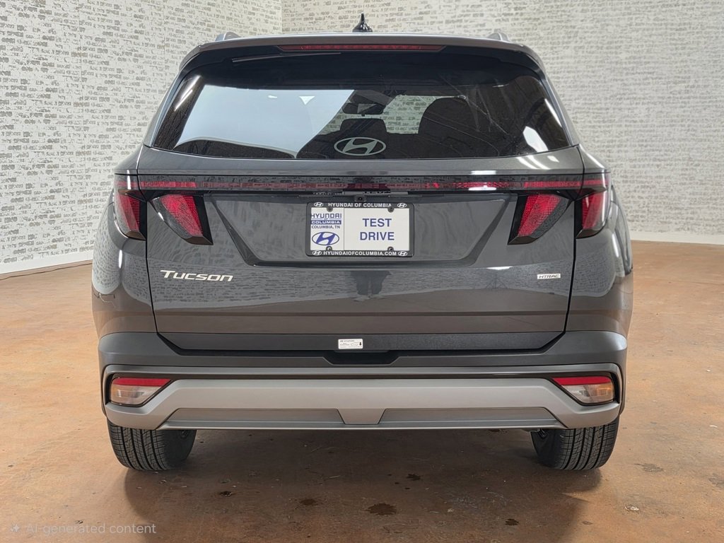 New 2026 Hyundai Tucson SEL image 9