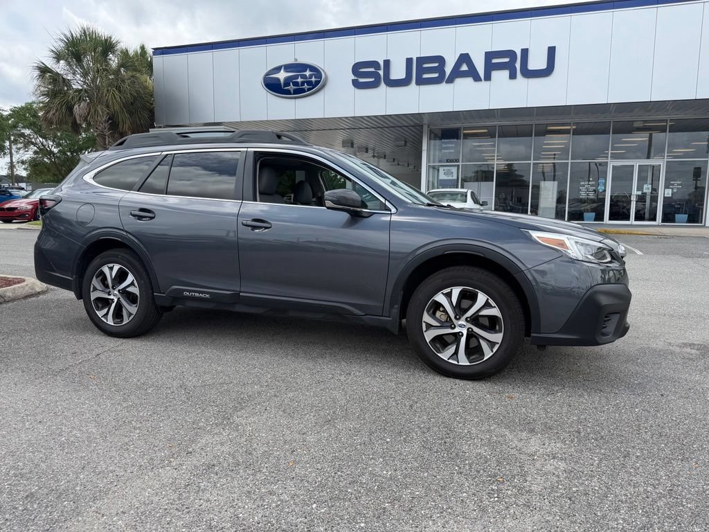 Used 2021 Subaru Outback Limited XT AWD/4WD video 1