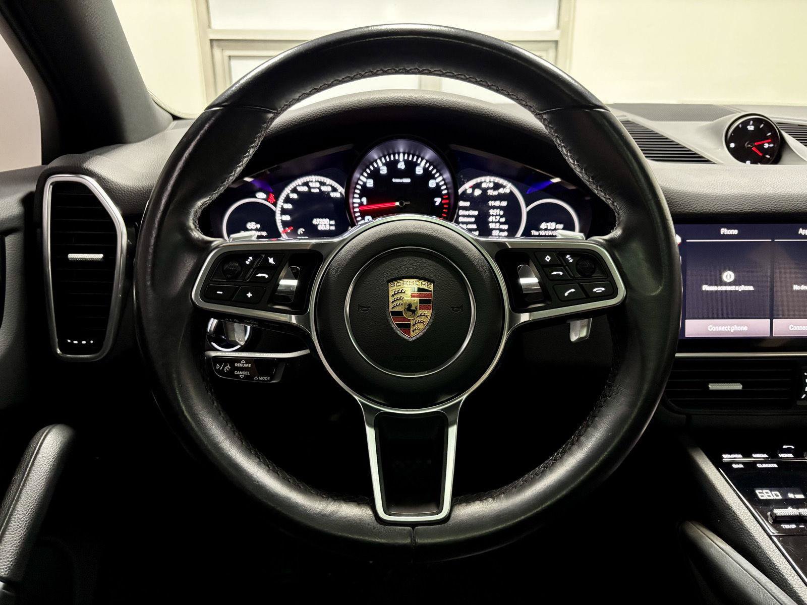 Used 2023 Porsche Cayenne AWD/4WD image 21