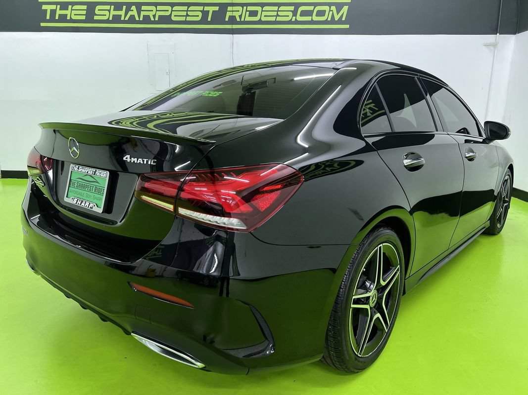 Used 2022 Mercedes-Benz A 220 4MATIC image 10