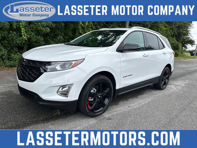 Used 2020 Chevrolet Equinox Premier w/ Premier Redline Edition