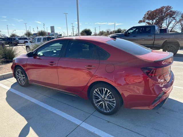 Used 2024 Kia Forte GT-Line w/ GT-Line Premium Package image 13