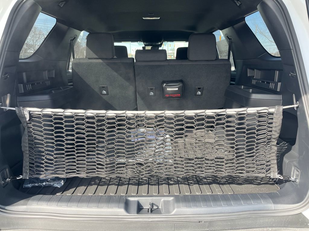 New 2026 Toyota 4Runner TRD Sport Premium image 22