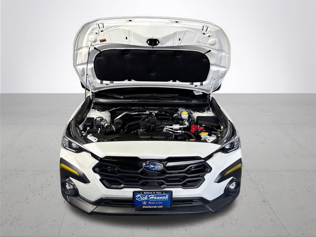 Certified 2024 Subaru Crosstrek 2.5i Sport w/ Popular Package #4A image 23