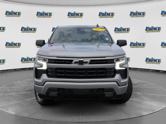 Used 2023 Chevrolet Silverado 1500 RST w/ Z71 Off-Road Package AWD/4WD image 14