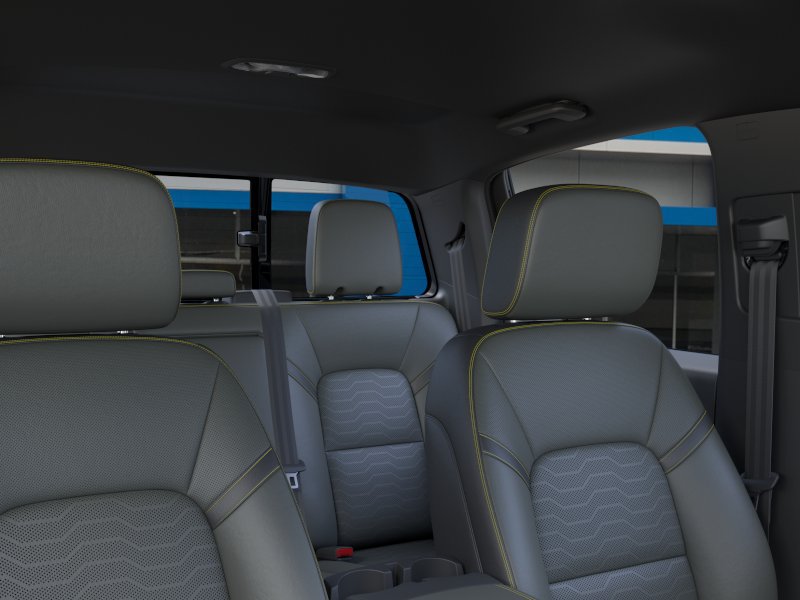 New 2026 Chevrolet Colorado ZR2 AWD/4WD image 48