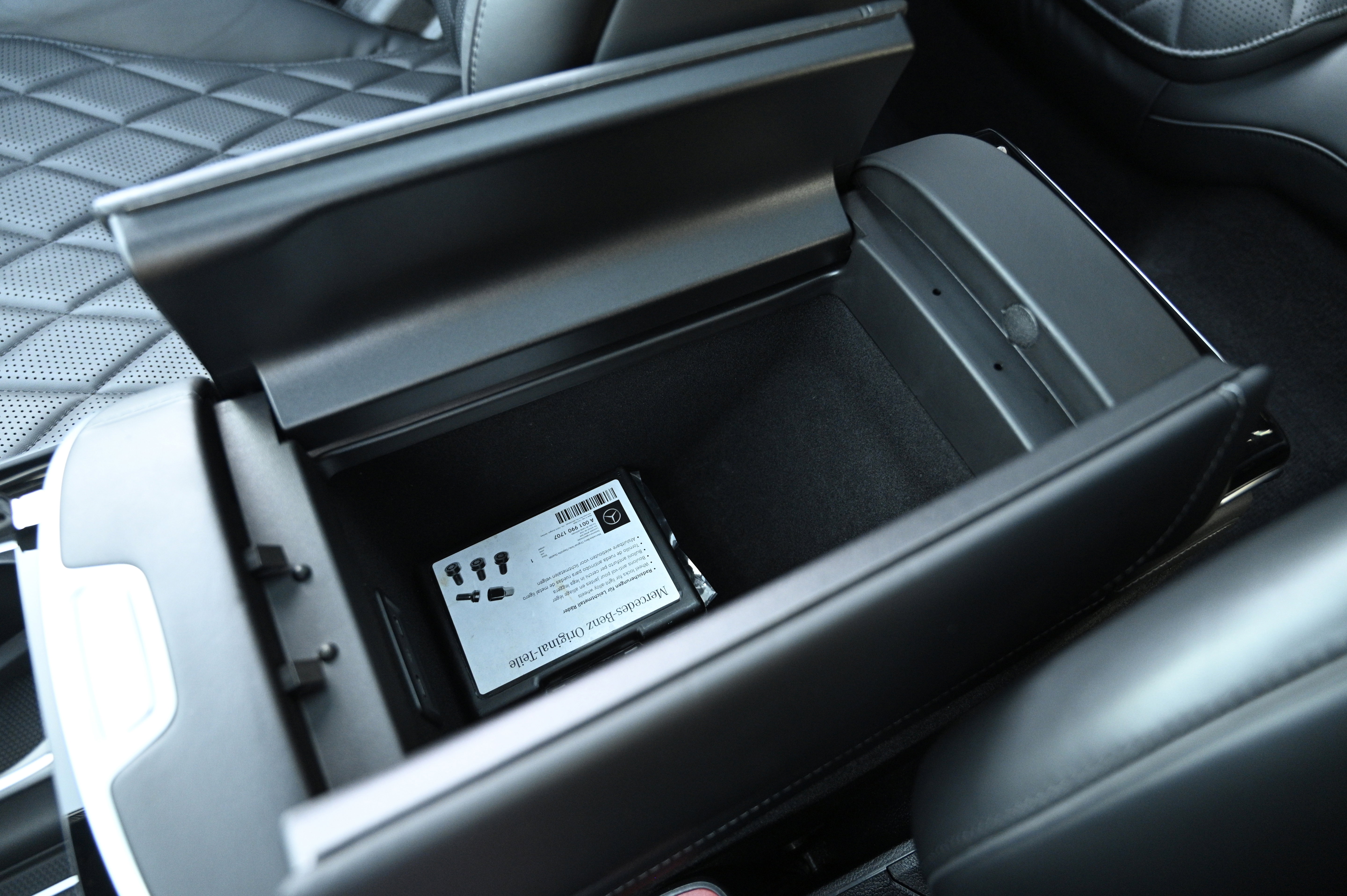 Used 2022 Mercedes-Benz S 580 4MATIC Sedan image 29