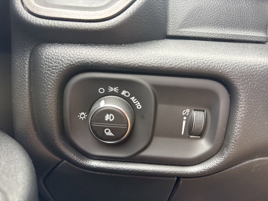 New 2026 RAM 2500 Tradesman image 9