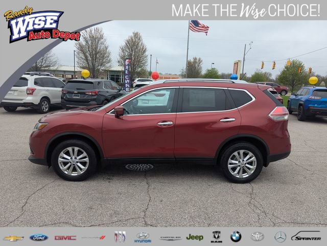Used 2015 Nissan Rogue SV w/ SV Premium Package AWD/4WD image 6