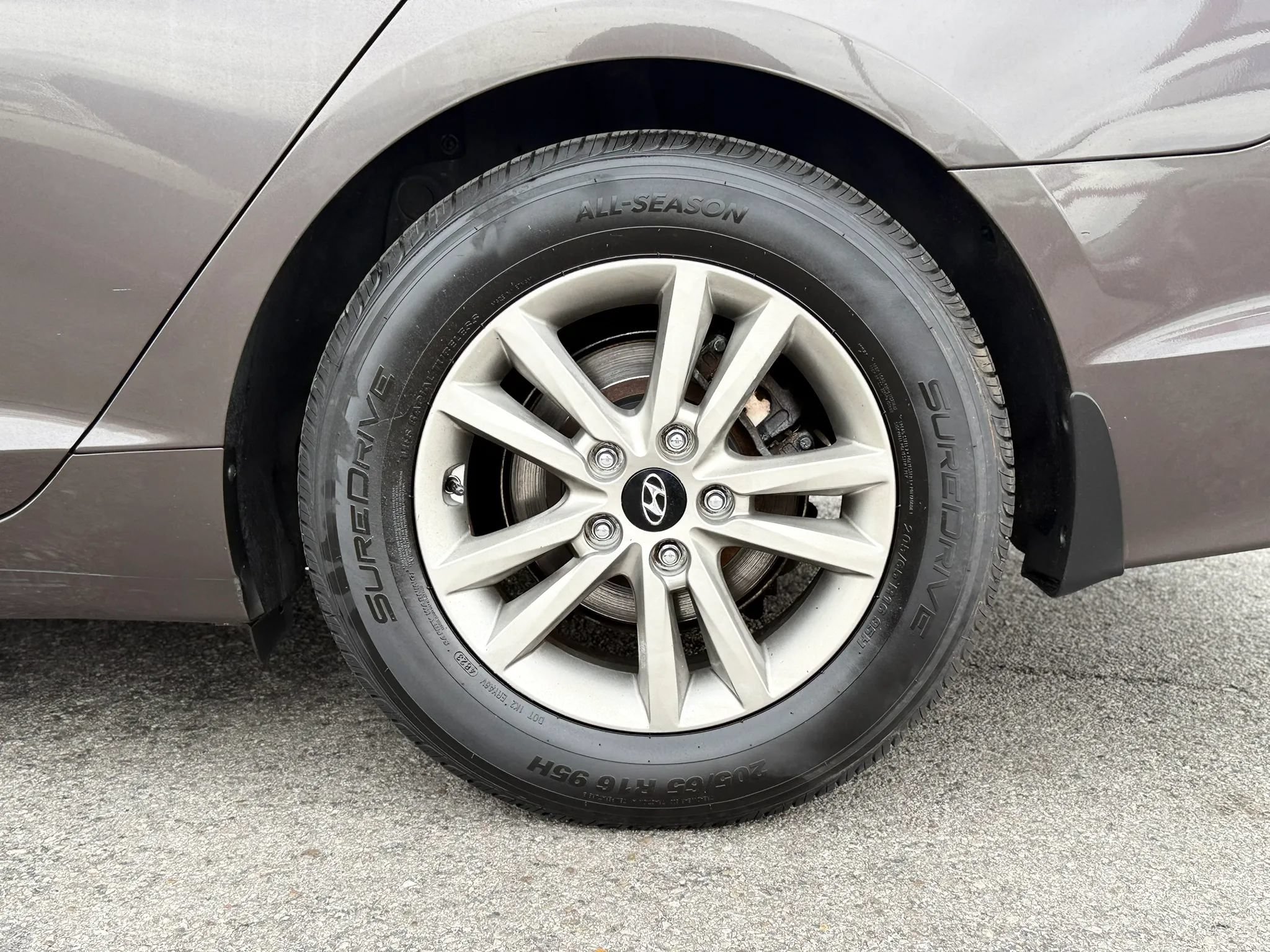Used 2015 Hyundai Sonata SE FWD image 43