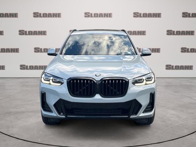 Certified 2024 BMW X3 xDrive30i w/ Premium Package AWD/4WD image 8