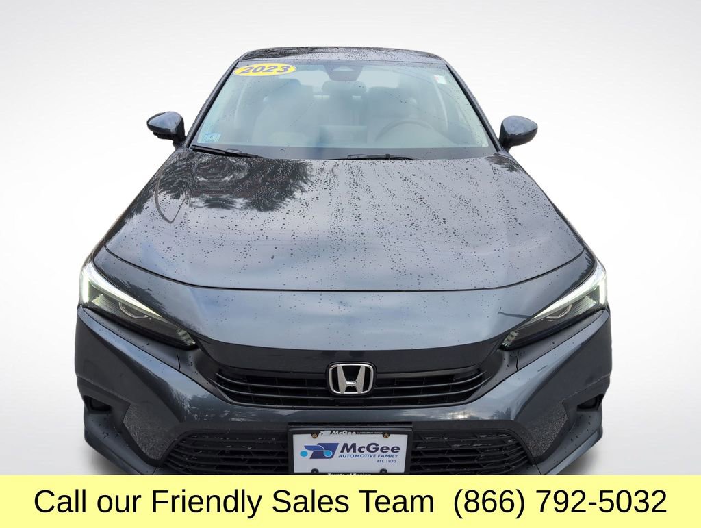Used 2023 Honda Civic EX image 10