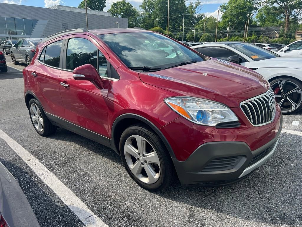 Used 2016 Buick Encore FWD image 2