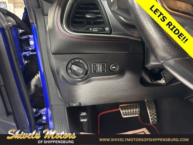 Certified 2021 Dodge Challenger R/T Scat Pack w/ Plus Package image 16