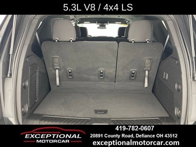 Used 2023 Chevrolet Tahoe LS w/ Driver Alert Package image 47