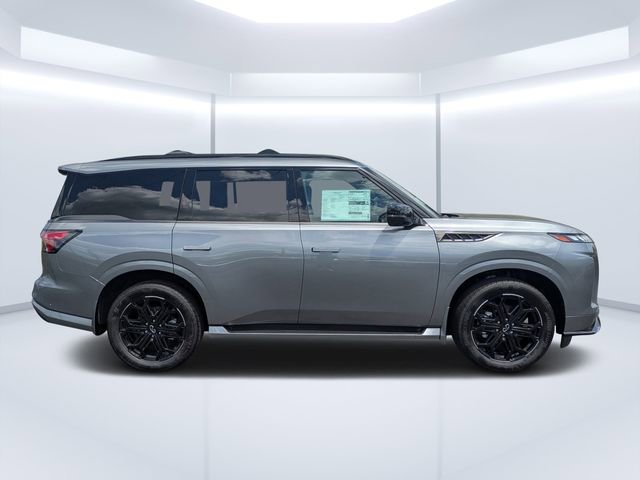New 2026 INFINITI QX80 4WD w/ Sport Exterior Package image 2