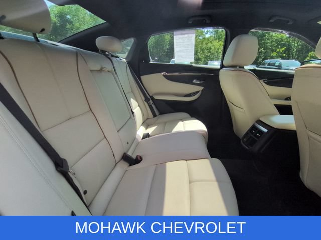 Certified 2019 Chevrolet Impala Premier w/ Premier Confidence Package FWD image 29