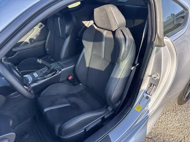Used 2025 Toyota GR86 Premium RWD image 14