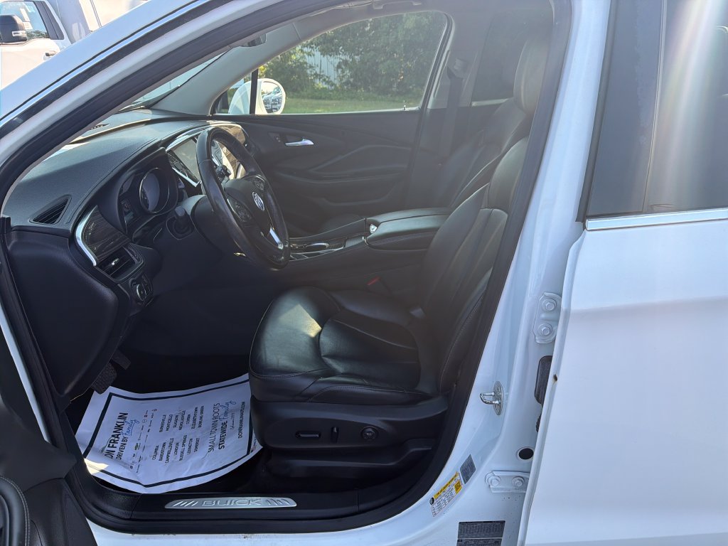 Used 2020 Buick Envision Essence AWD/4WD image 13