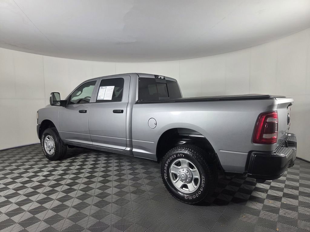 Certified 2024 RAM 2500 Tradesman w/ Safety Group AWD/4WD image 8