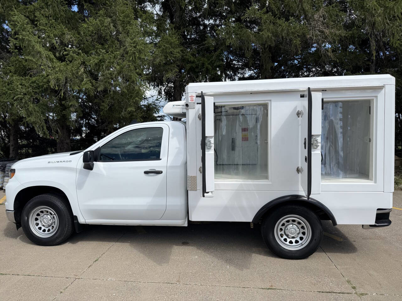 Used 2024 Chevrolet Silverado 1500 W/T w/ WT Convenience Package image 7
