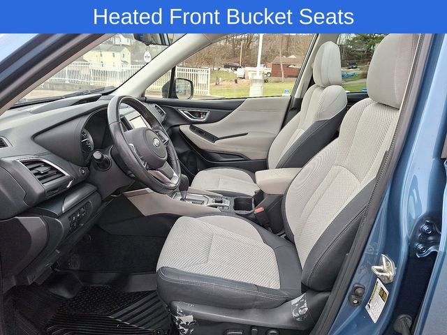 Used 2021 Subaru Forester Premium w/ Popular Package #1 image 16