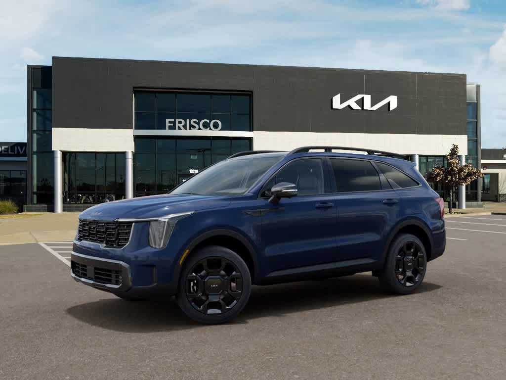New 2026 Kia Sorento SX AWD/4WD image 3