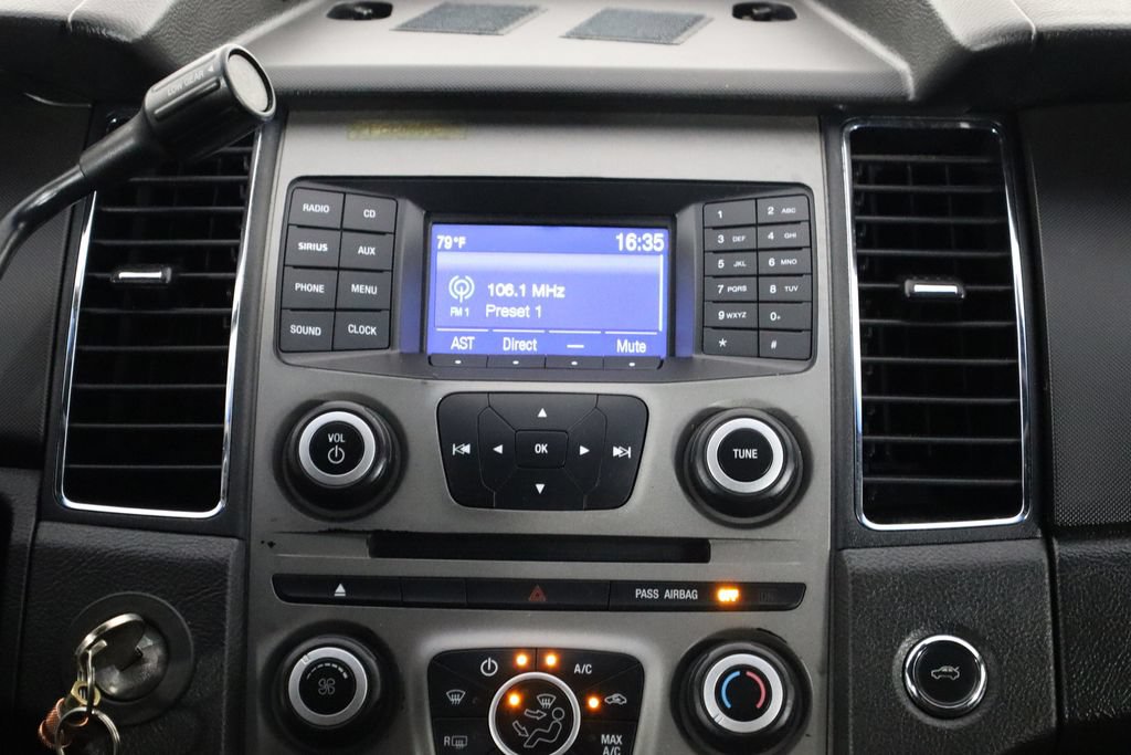 Used 2017 Ford Taurus Police Interceptor AWD image 25