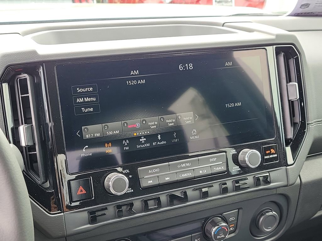 Used 2026 Nissan Frontier SV w/ SV Convenience Package image 19