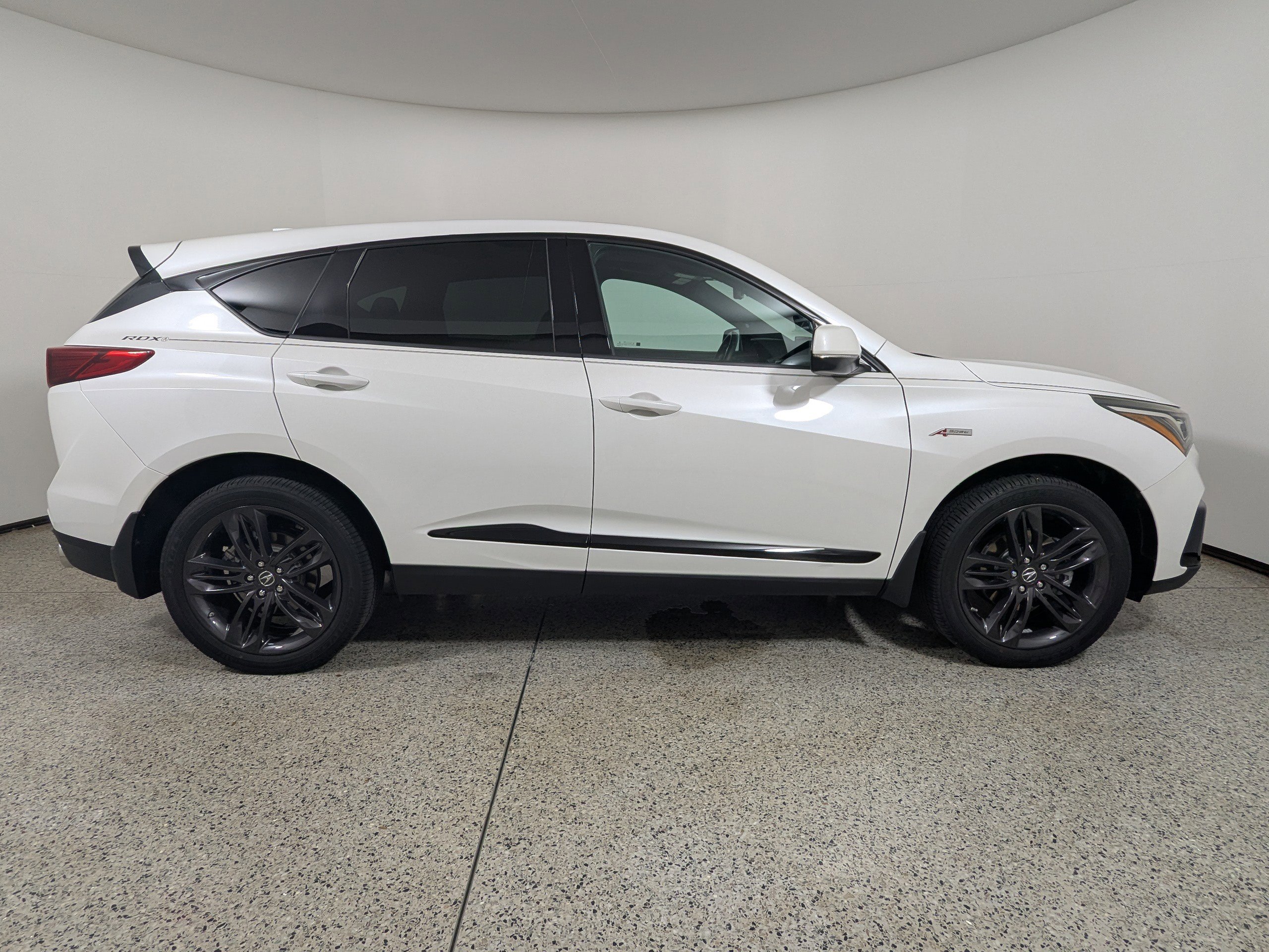 Used 2020 Acura RDX A-Spec AWD/4WD image 8