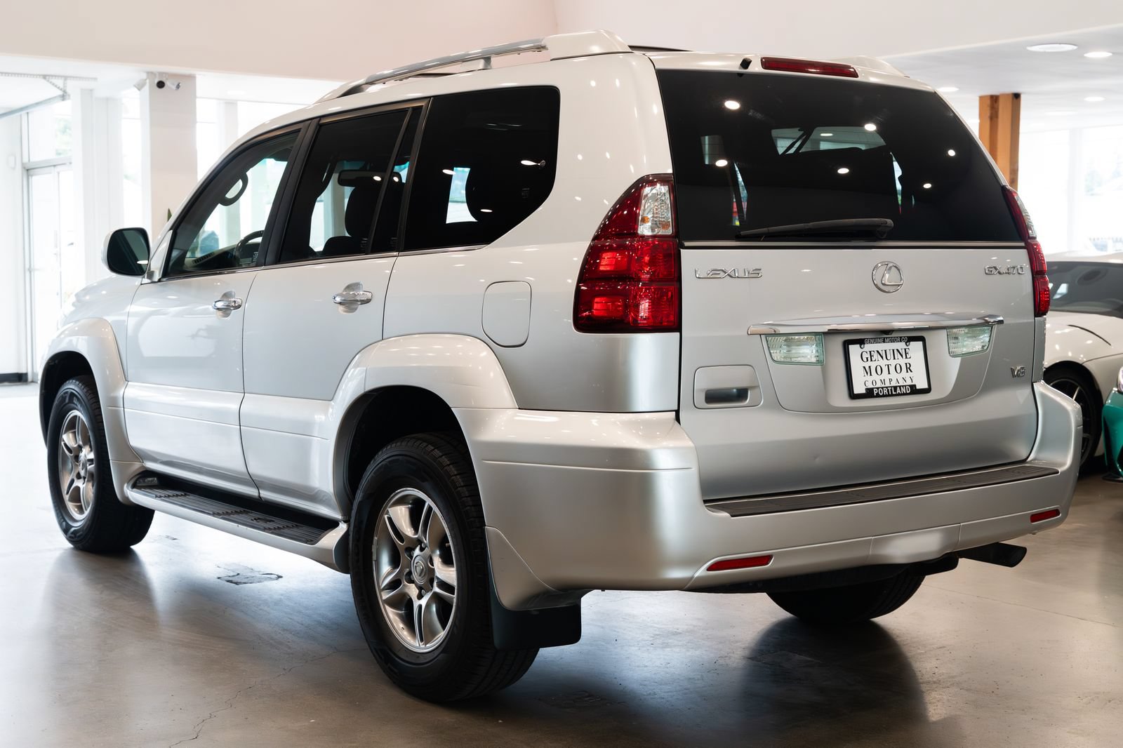 Used 2008 Lexus GX 470 AWD/4WD image 6