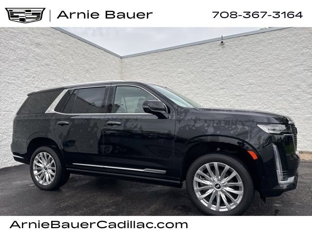 Used 2024 Cadillac Escalade Premium Luxury w/ Performance Package