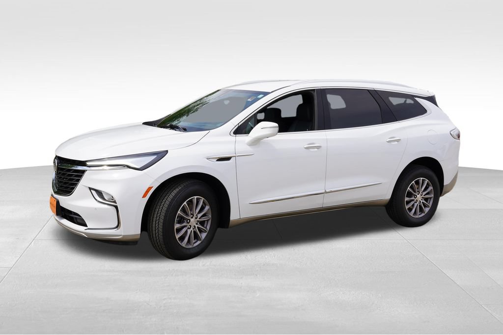 Certified 2022 Buick Enclave Premium AWD/4WD image 10