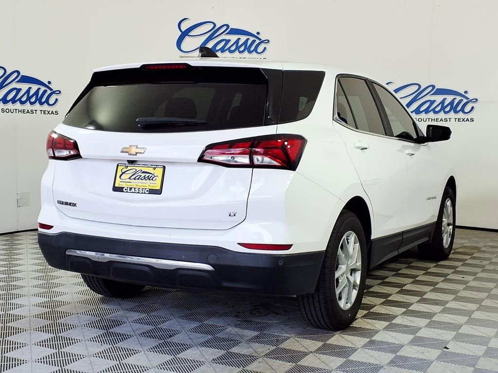 Used 2022 Chevrolet Equinox LT FWD image 6