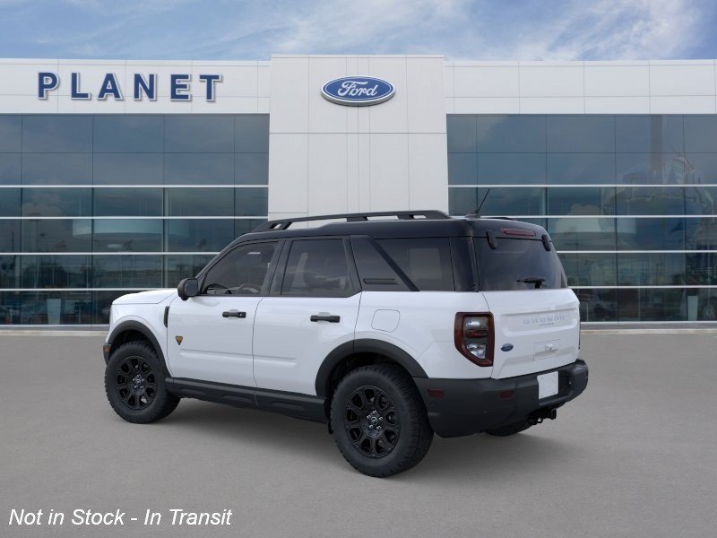 New 2027 Ford Bronco Sport Badlands AWD/4WD image 5
