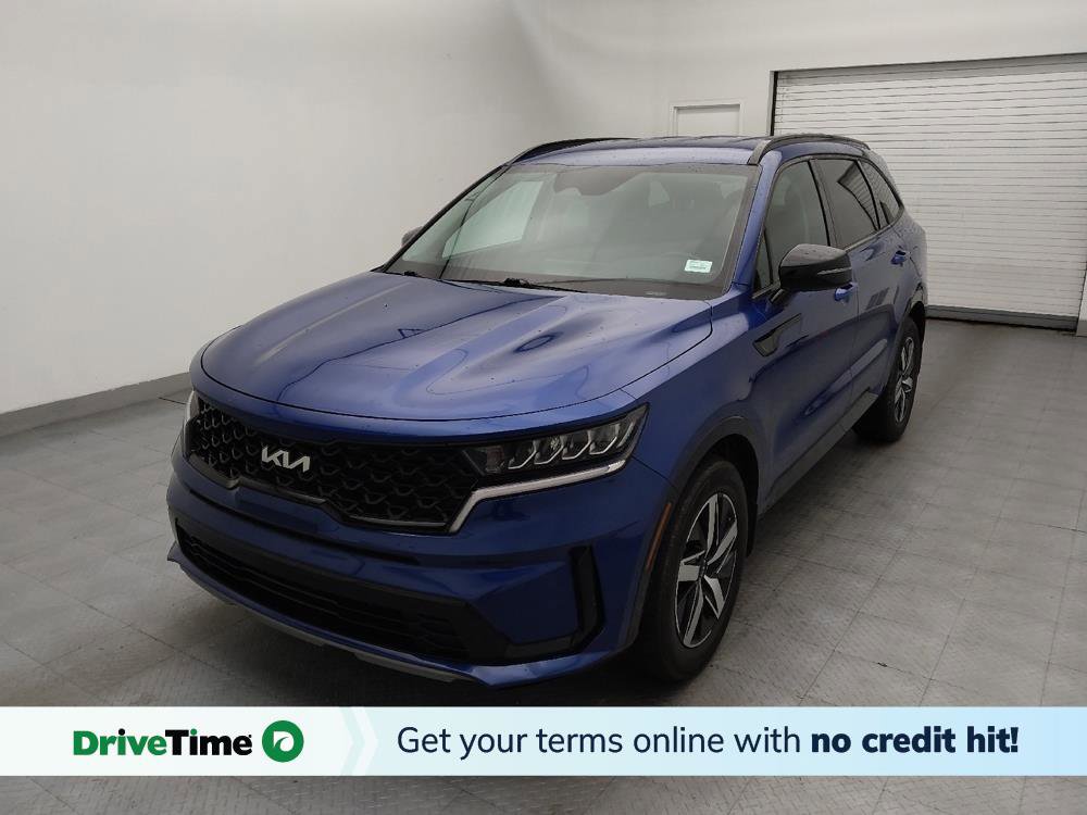 Used 2022 Kia Sorento S