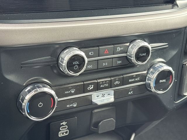 Used 2025 Ford F150 XLT w/ Equipment Group 301A Standard image 19