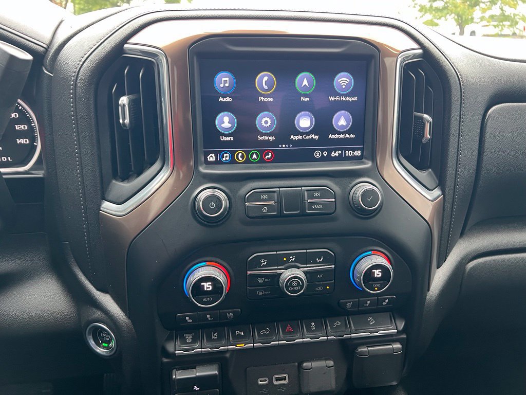 Used 2022 Chevrolet Silverado 2500 High Country w/ Z71 Off-Road Package AWD/4WD image 33
