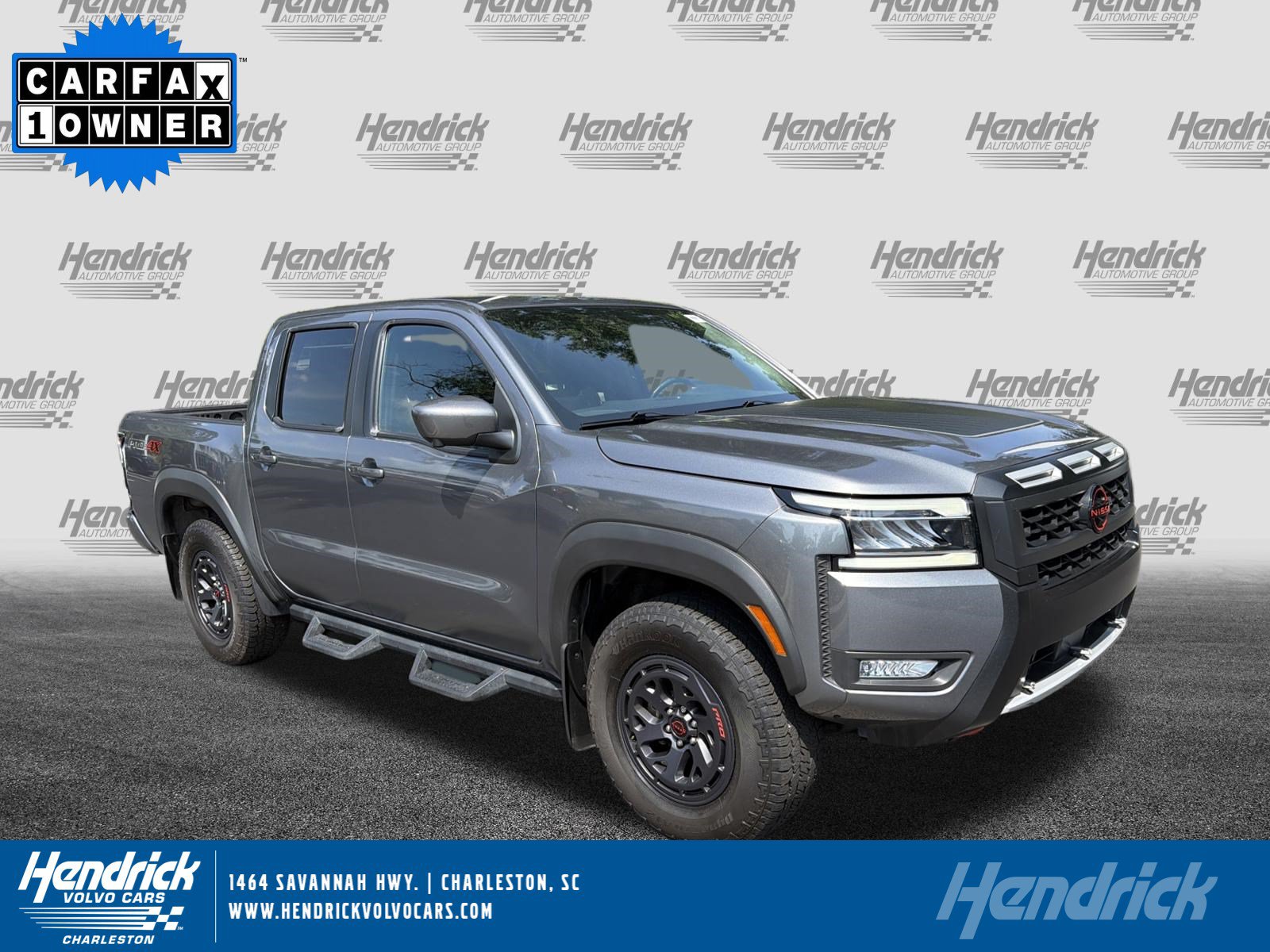 Used 2025 Nissan Frontier PRO-4X w/ Pro Premium Package