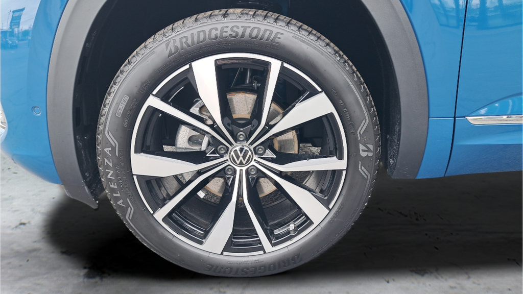 New 2026 Volkswagen Atlas SEL Premium R-Line AWD/4WD image 28